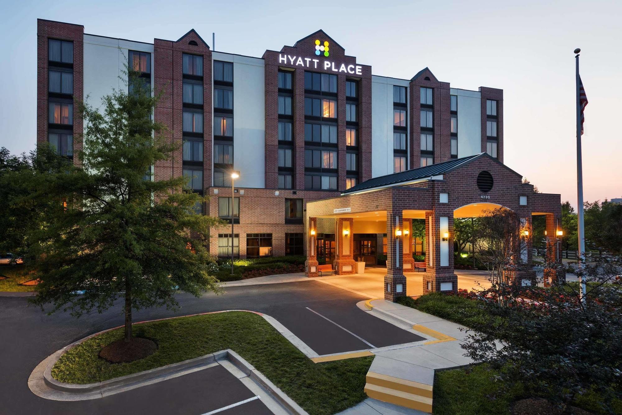 Hyatt Place Baltimore Owings Mills Εξωτερικό φωτογραφία